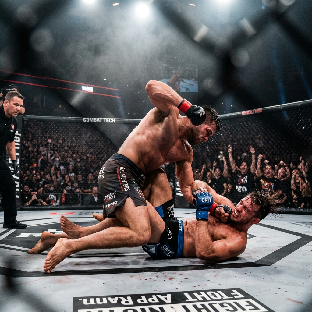 Digitaline UFC Pay-Per-View Desk